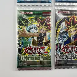 Yu-Gi-Oh! TCG Lot 6 Booster 25 ans Dragon Blanc Invasion Crise Tenebres Pharaon - Image 5