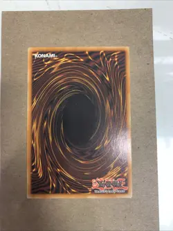 Yuigoh! Jinzo PSV-EN000 Secret Rare Unlimited NM - Image 2