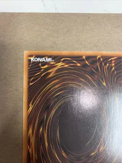 Yuigoh! Jinzo PSV-EN000 Secret Rare Unlimited NM - Image 3