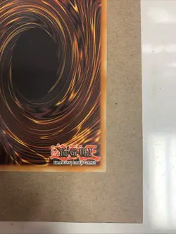 Yuigoh! Jinzo PSV-EN000 Secret Rare Unlimited NM - Image 5