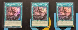 DUAD-EN065 Primite Fusion x3 Super Rare 1st Ed YuGiOh Playset - Image 1