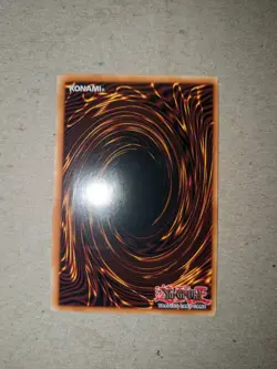 ULTIMATE Lifeforce Harmonizer CRMS-EN026 1ST YGO Card - Image 2