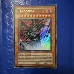 Tragoedia JUMP-EN033 LIMITED EDITION - Image 1