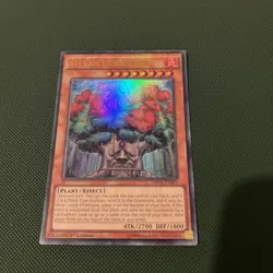 Sylvan Hermitree MP14-EN201 Ultra Rare 1st Edition Near Mint Yugioh - Image 1