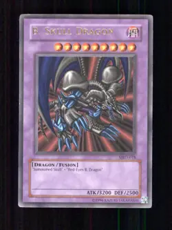 YU-GI-OH! B. SKULL DRAGON MRD-018 ULTRA RARE - Image 1
