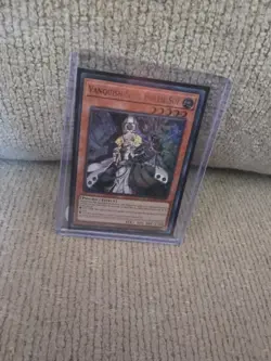 Yugioh Vanquish Soul Hollie Sue - Image 1