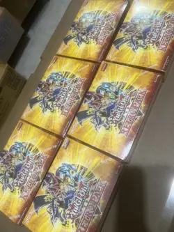 YU-GI-OH! TCG Retro Pack 2020 Sealed Lot Of 6 Boxes - Image 1