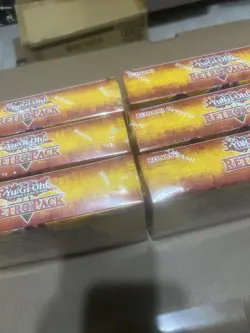 YU-GI-OH! TCG Retro Pack 2020 Sealed Lot Of 6 Boxes - Image 2