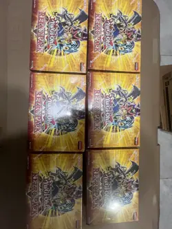 YU-GI-OH! TCG Retro Pack 2020 Sealed Lot Of 6 Boxes - Image 3