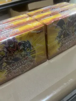 YU-GI-OH! TCG Retro Pack 2020 Sealed Lot Of 6 Boxes - Image 4