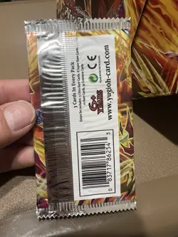 Yu-Gi-Oh Legendary Duelist Soul Burning Volcano Lite Ed. 42 + 4 Bonus + Display - Image 4