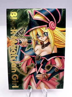 Yu-Gi-Oh! Card Dark Magician Girl DDM Dungeon Dice Promo Japanese - Image 1