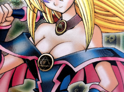 Yu-Gi-Oh! Card Dark Magician Girl DDM Dungeon Dice Promo Japanese - Image 4