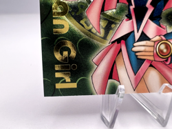 Yu-Gi-Oh! Card Dark Magician Girl DDM Dungeon Dice Promo Japanese - Image 5