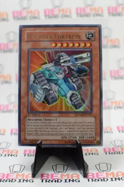 Machina Fortress SDMM-EN001 Machina Mayhem 1st Edition - Image 1