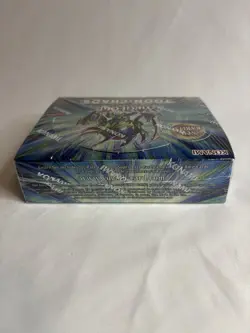 Yugioh TOON CHAOS Booster Box New/Sealed Unlimited Edition - Image 4