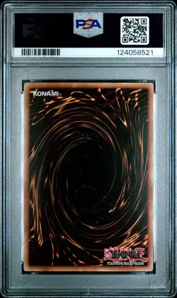 2003 YU-GI-OH! STARTER DECK: JOEY 1ST ED #022 PENGUIN SOLDIER PSA 9 - Image 2