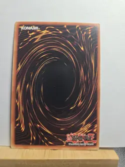 Yu-Gi-Oh! TCG Dark Sage DB1-EN096 Unlimited Edition Ultra Rare - Image 2