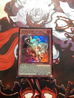 Yugioh Kewl Tune Reco PHRE-EN033 Ultra Rare 1st Edition NM - Image 1