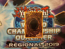 Yugioh Dark Armed Dragon - BLMR-EN054 - Quarter Century Secret Rare - 1st Ed NM - Image 2