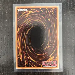 YUGIOH DISCARD CMYK Test Print Card MISPRINT ERROR NM - Image 2