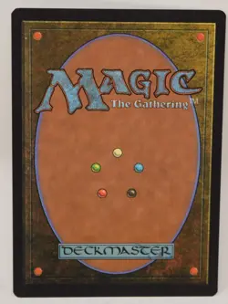 Magic The Gathering MTG Card Squandered Resources Gold Visions NM - Image 2