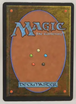 Magic The Gathering MTG Card Altar Of Bone Gold Ice Age LP - Image 2