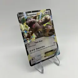 Kangaskhan EX 78/106 Holo Ultra Rare - XY Flashfire Pokemon Card - Image 2