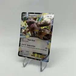 Kangaskhan EX 78/106 Holo Ultra Rare - XY Flashfire Pokemon Card - Image 3