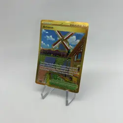 Pokemon TCG Artazon Hyper Rare Holo Card 229/197 Sv03: Obsidian Flames - Image 3