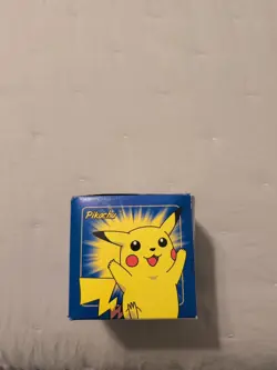 1999 Pokemon Pikachu 23k Gold Plated Trading Card, Opened Only To Look At. - Image 2