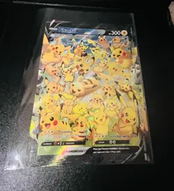 Pokemon TCG Jumbo Cards lot - Image 2