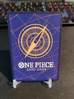 Vegapunk Lilith One Piece Card OP07-111 SP SR Parallel Japanese OP13 NM - Image 2