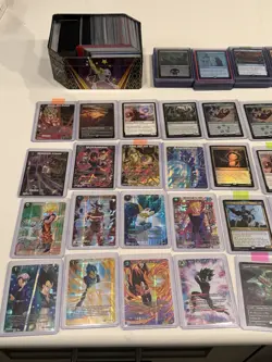 Collection of Pokemon MTG, DBZ, And Yugiyo Cards Current Value 950$ W/ Extras🔥 - Image 2