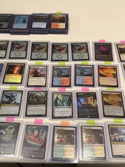 Collection of Pokemon MTG, DBZ, And Yugiyo Cards Current Value 950$ W/ Extras🔥 - Image 3