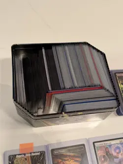 Collection of Pokemon MTG, DBZ, And Yugiyo Cards Current Value 950$ W/ Extras🔥 - Image 5