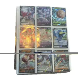 Pokemon Card Lot 120 OFFICIAL TCG Cards + 5 Ultra Rare | VMAX GX EX VSTAR OR V! - Image 4