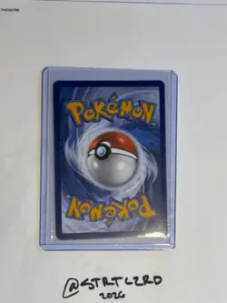 Team Rocket's Wobbuffet 203 Sv: Scarlet & Violet Promo Cards Holo - Image 2
