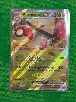 Pokemon TCG Journey Together EX Cards - Choose Your Cards - Image 2