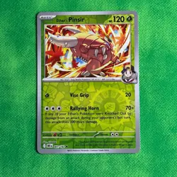Pokemon Cards Destined Rivals - Common/Uncommon/Reverse/Holo - Choose Your Card - Image 1