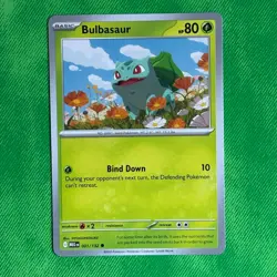 Pokemon Mega Evolution | Common/Uncommon/Reverse/Holo | Choose Your Cards - Image 1