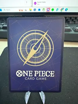 Bad Manners Kick Course OP04-016 - Alt Art - PRB-02 - One Piece Card Game - NM+ - Image 3