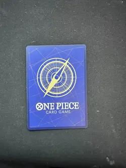 Bad Manners Kick Course OP04-016 - Alt Art - PRB-02 - One Piece Card Game - NM+ - Image 4