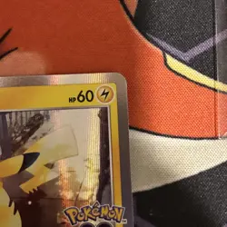 Pokemon card Japanese Pikachu Promo 272/S-P Holo Pokemon Go. Card Lot. Fast Ship - Image 5