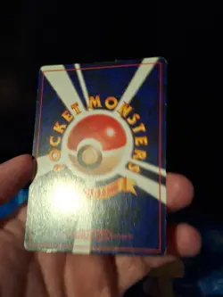 Misty’s Poliwag No.60 Gym Challenge Unlimited Pokemon Card - Image 5