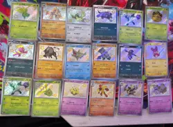 Pokemon Tcg Japanese Shiny Treasure Baby Shiny Secret Rare Lot Of 16 Cards - Image 1