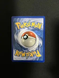 Pokemon Card Karen Full Art XY177a Premium Trainer's XY Collection Promo LP - Image 2