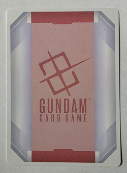 Gundam Card Game GD02 Dual Impact R-016 C+ Gundam X - Image 2