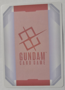 Gundam TCG Card Game Dual Impact Foil Resource GD02 C+ R-014 Qubeley Gundam - Image 2