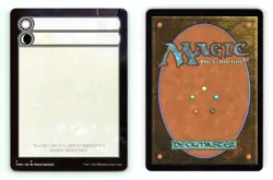 Helper Card #7 MTG Innistrad Crimson Vow 2021 TCG Card - Image 1